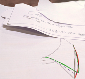 paper pattern