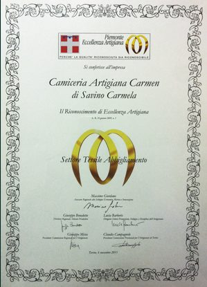artisanal excellence 2011