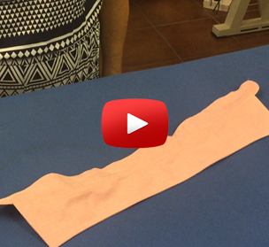 how to iron a collar