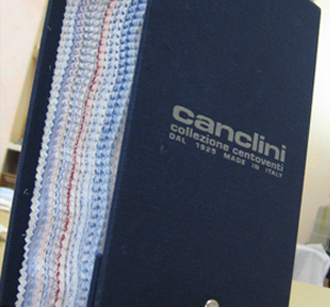 Canclini Fabrics for shirts